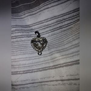 Women's Chanel necklace pendant